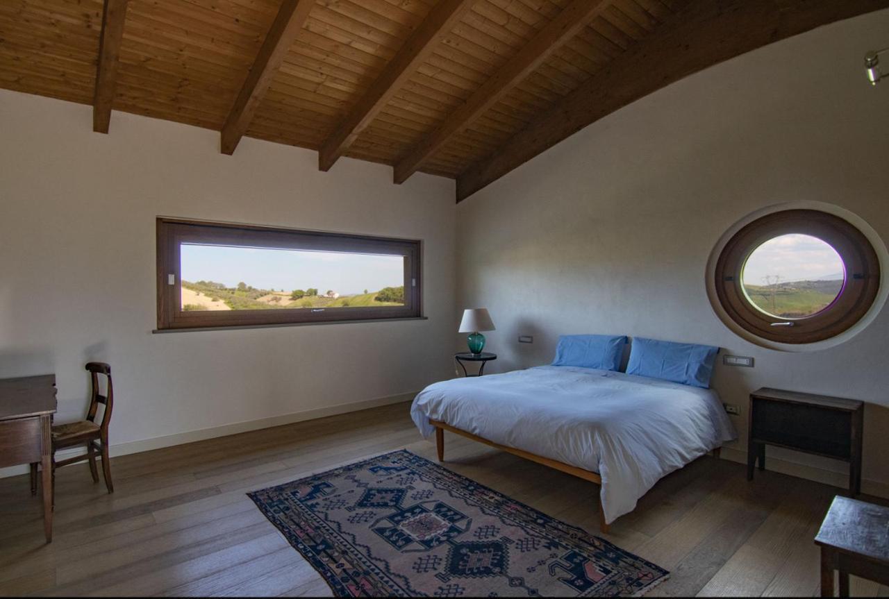 Agriturismo Cignale Penne Εξωτερικό φωτογραφία