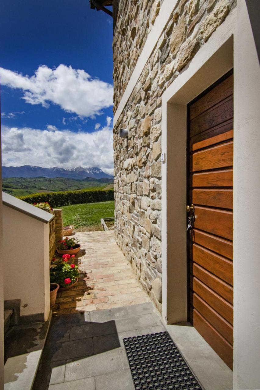 Agriturismo Cignale Penne Εξωτερικό φωτογραφία