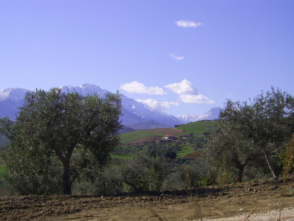 Agriturismo Cignale Penne Εξωτερικό φωτογραφία