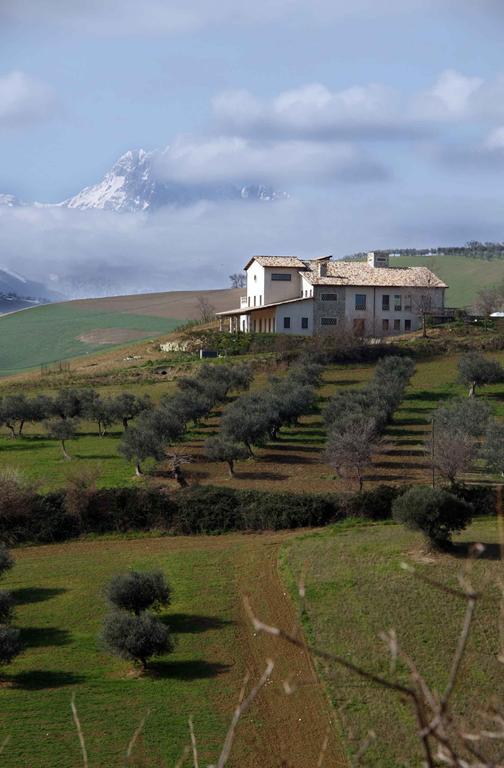 Agriturismo Cignale Penne Εξωτερικό φωτογραφία