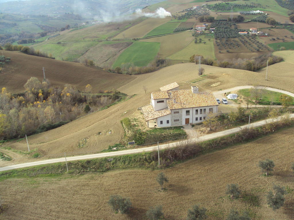 Agriturismo Cignale Penne Εξωτερικό φωτογραφία