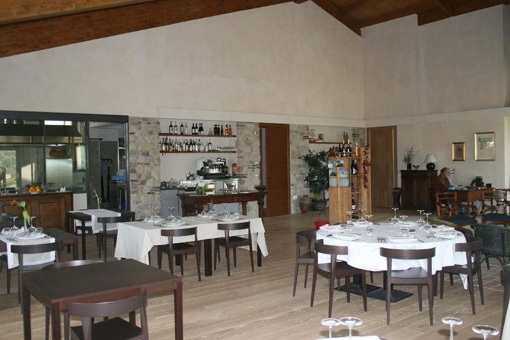 Agriturismo Cignale Penne Εξωτερικό φωτογραφία