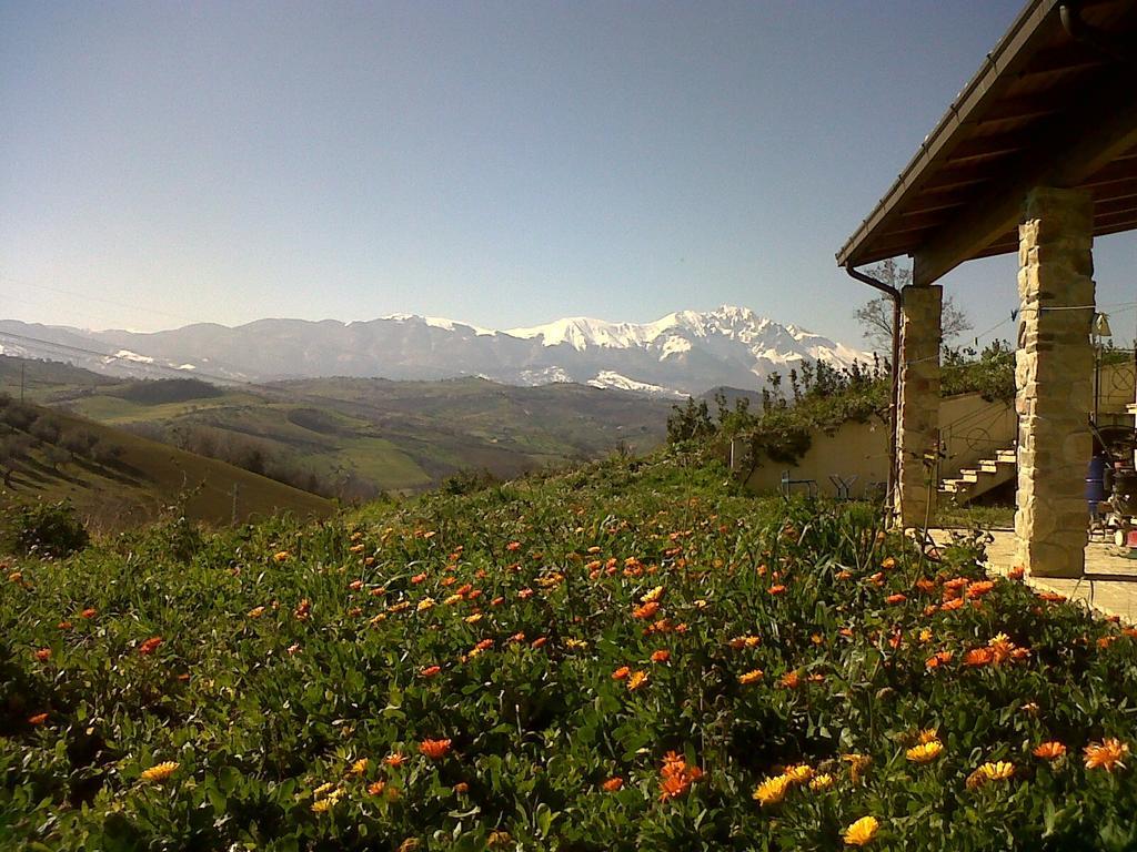 Agriturismo Cignale Penne Εξωτερικό φωτογραφία