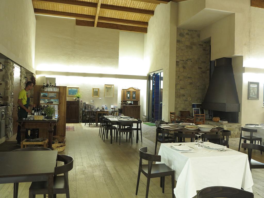 Agriturismo Cignale Penne Εξωτερικό φωτογραφία
