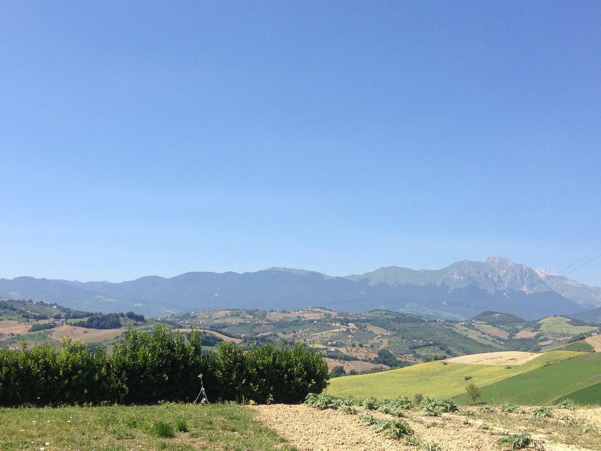 Agriturismo Cignale Penne Εξωτερικό φωτογραφία