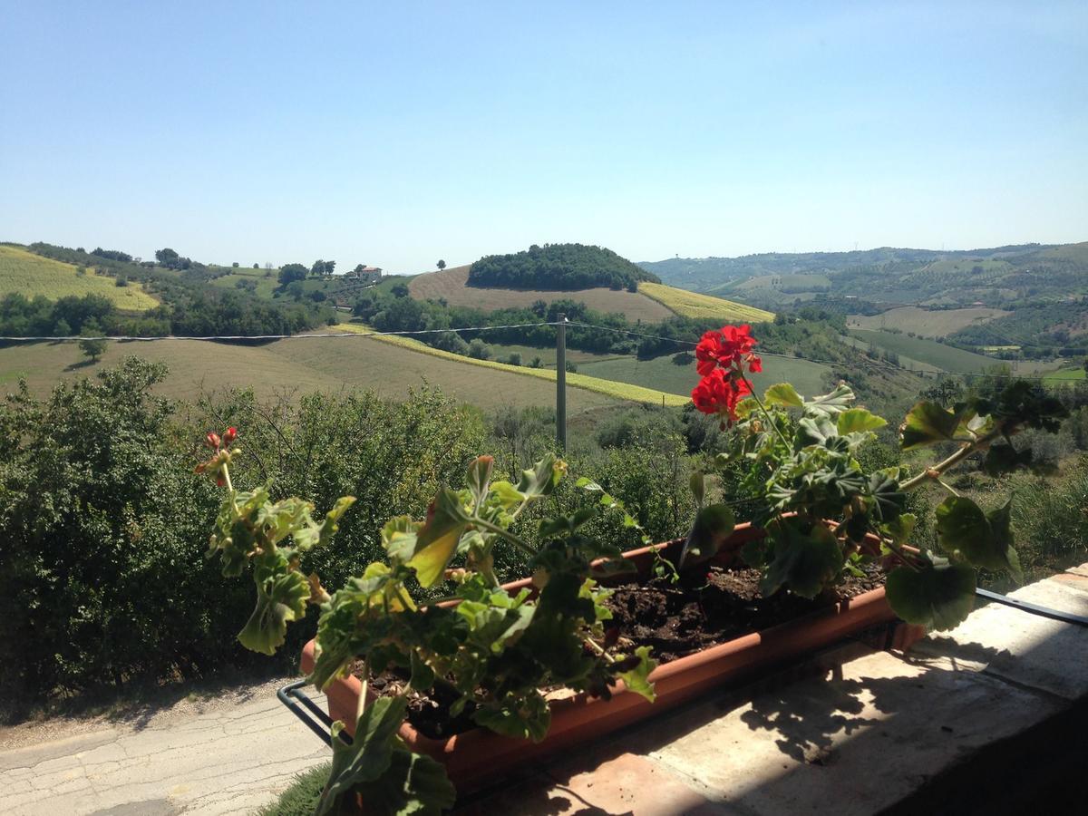 Agriturismo Cignale Penne Εξωτερικό φωτογραφία
