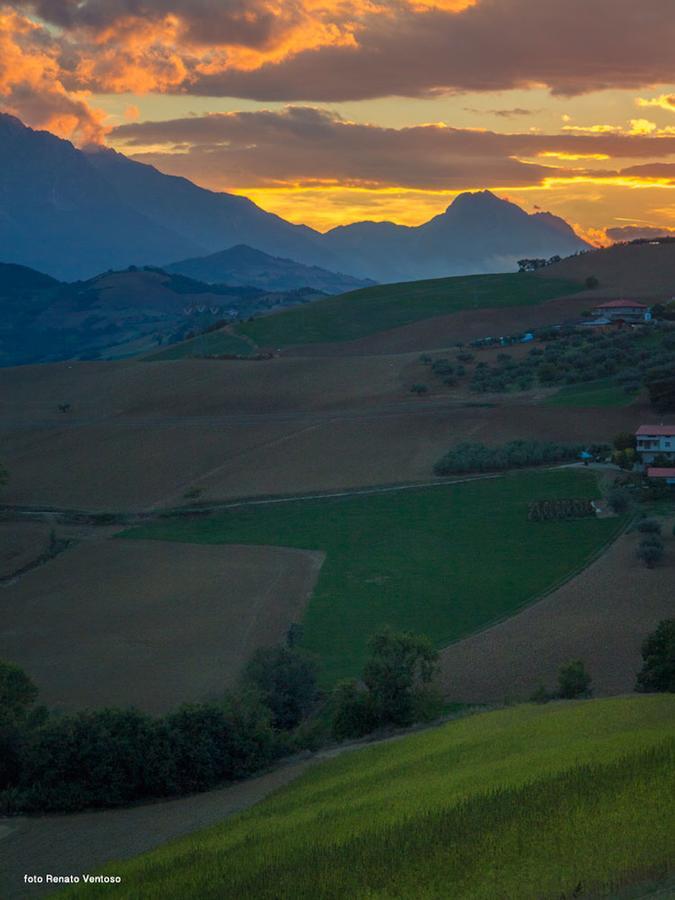 Agriturismo Cignale Penne Εξωτερικό φωτογραφία