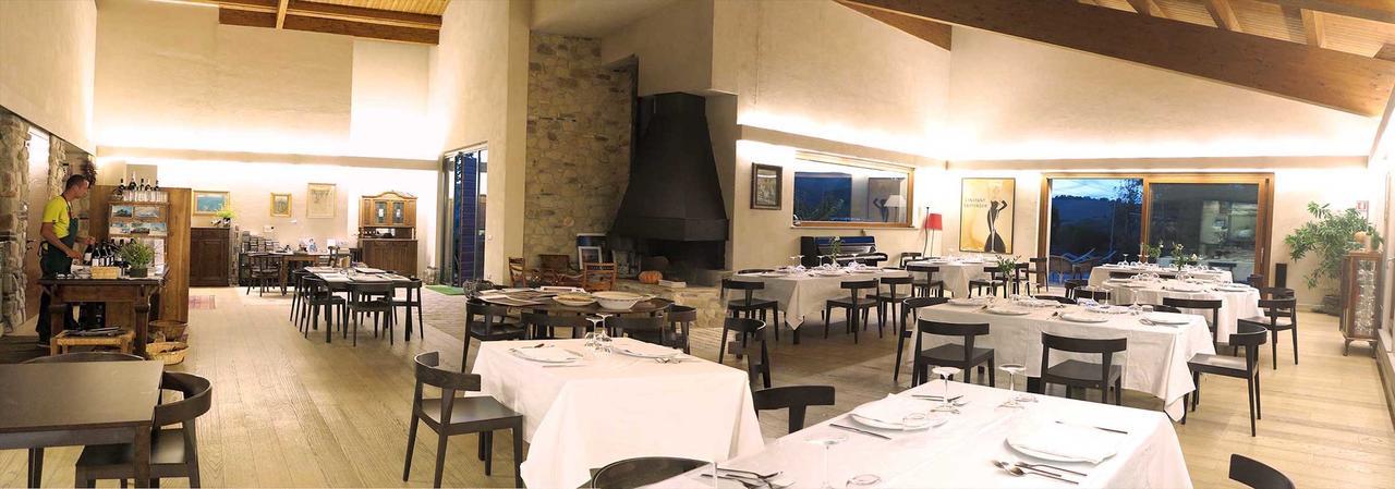Agriturismo Cignale Penne Εξωτερικό φωτογραφία