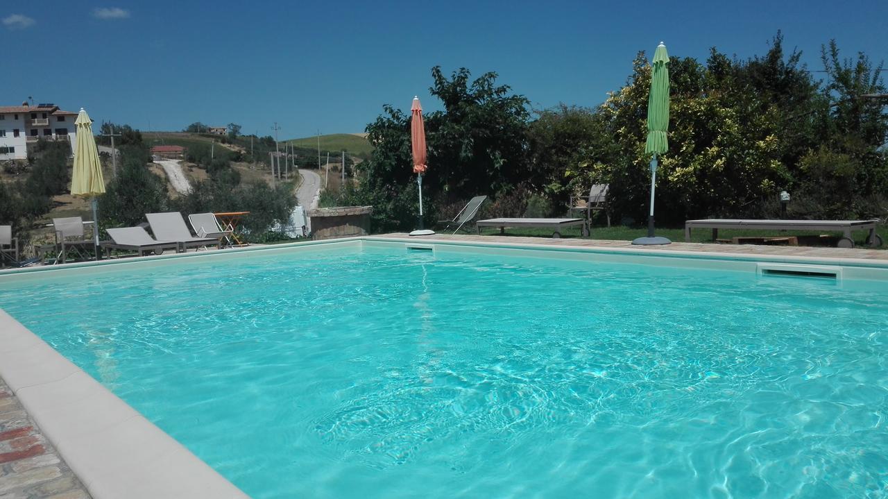 Agriturismo Cignale Penne Εξωτερικό φωτογραφία