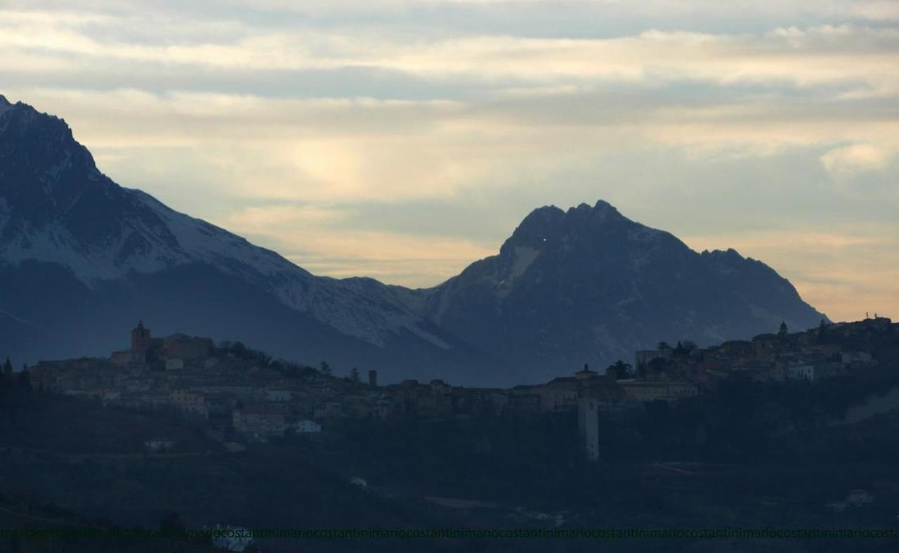 Agriturismo Cignale Penne Εξωτερικό φωτογραφία