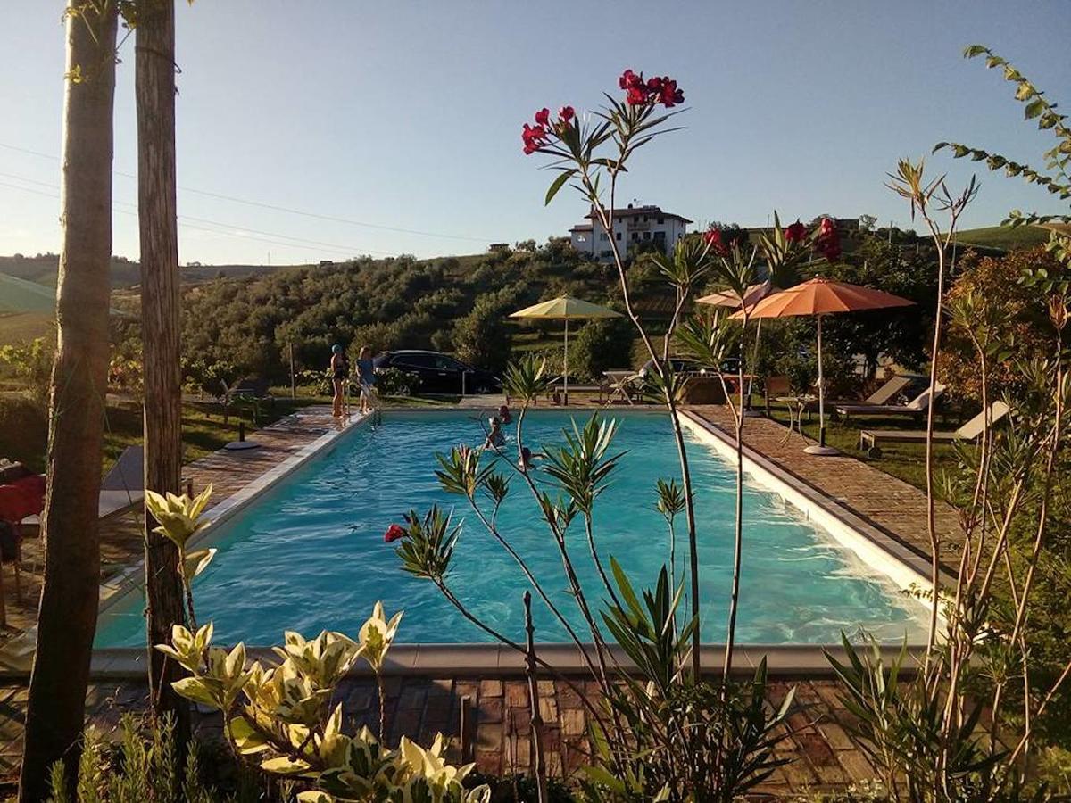 Agriturismo Cignale Penne Εξωτερικό φωτογραφία
