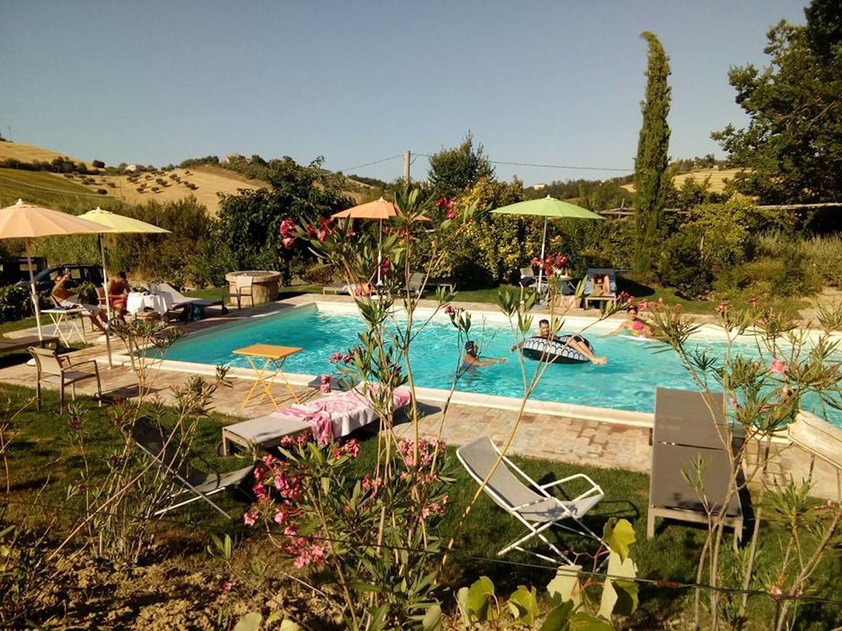 Agriturismo Cignale Penne Εξωτερικό φωτογραφία
