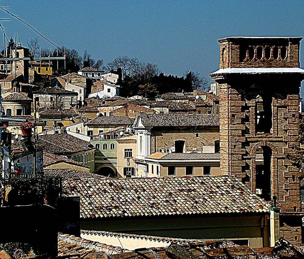 Agriturismo Cignale Penne Εξωτερικό φωτογραφία